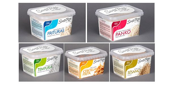 Santa Rita Harinas, la empresa más innovadora del mundo de las harinas