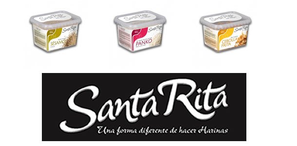 Santa Rita Harinas presenta 8 novedades