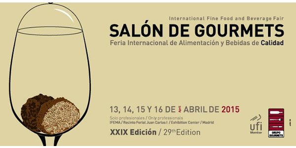 XXIX Salón de Gourmets