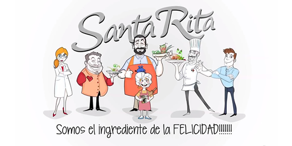 Vídeo de presentación Santa Rita