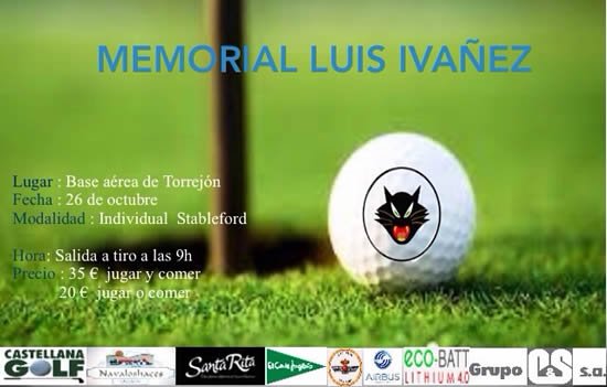 Memorial Luis Ivañez