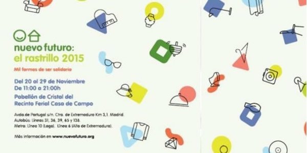 Rastrillo nuevo futuro