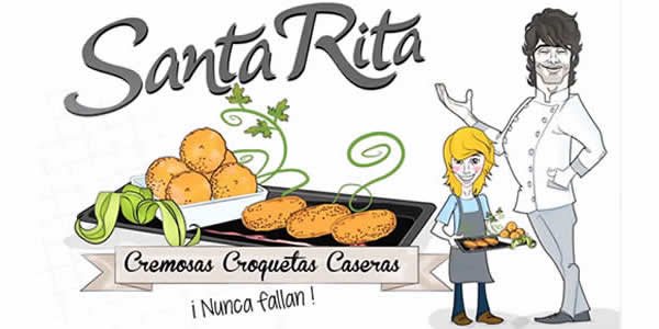 Cremosas croquetas caseras