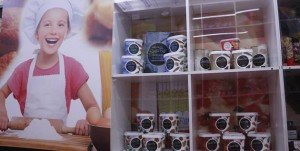 Santa Rita en Feria de Alimentación de la Habana