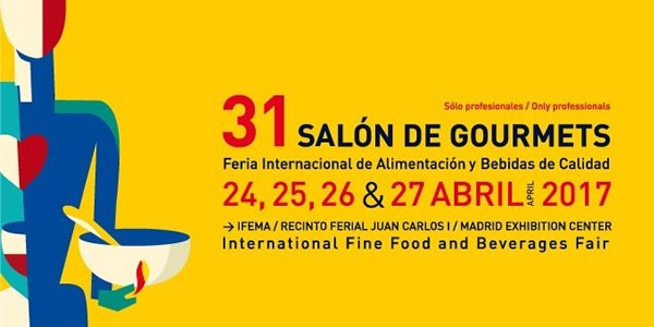 Santa Rita Harinas, en Salón Gourmet 2017