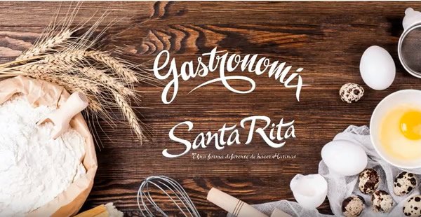 Santa Rita Harinas & Proyecto Gastronomix