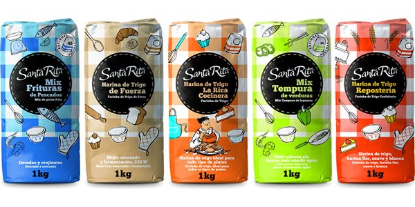 Nueva Imagen, Mixes y Preparados para Cocinar 1 Kg.