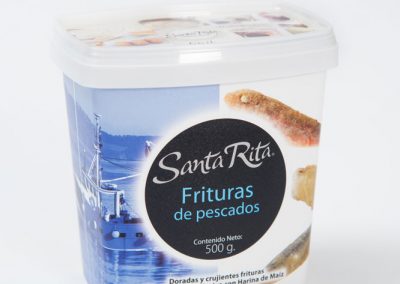Mix Harinas para Frituras Santa Rita