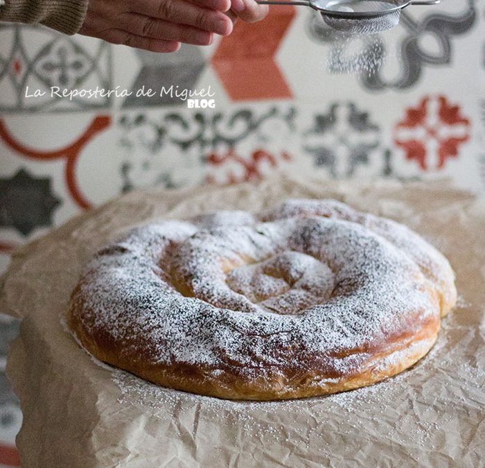 Ensaimada de Mallorca