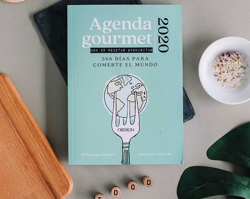 Agenda gourmet 2020, bechamel en frío