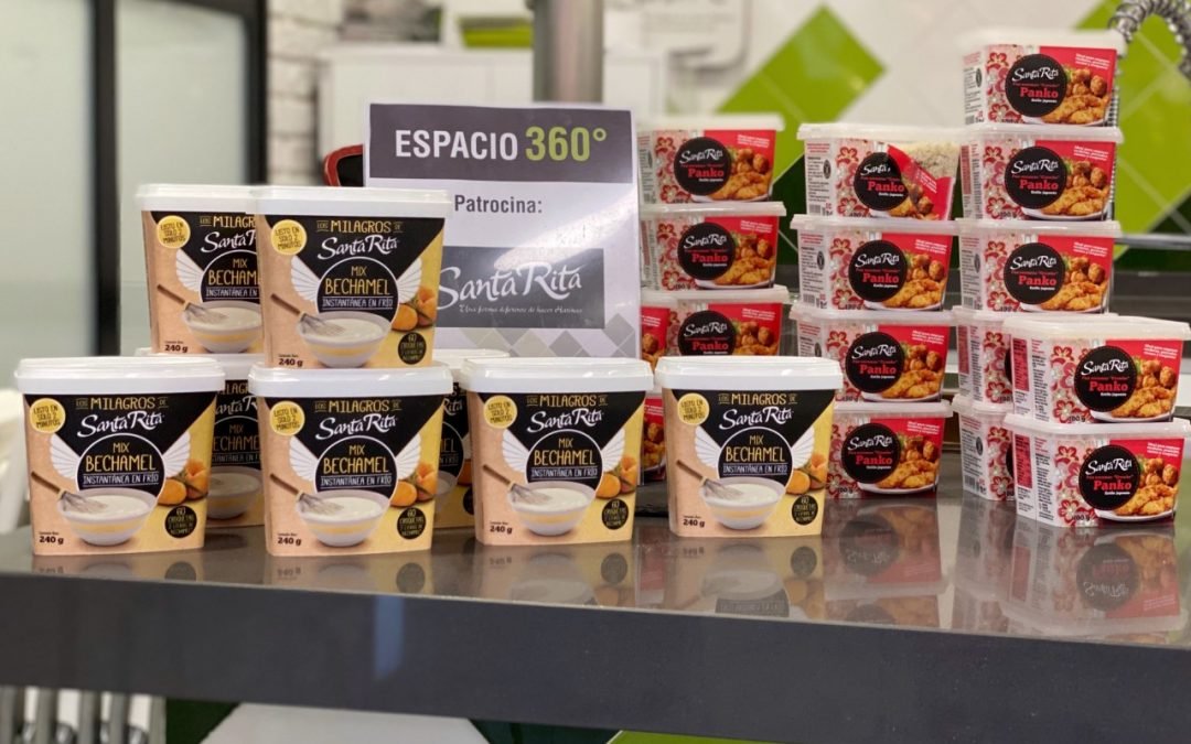 Presentamos “Los Milagros de Santa Rita” en INTU (Asturias)