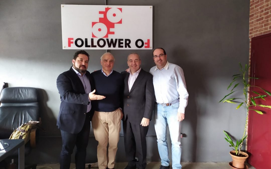 Radio Creatividad Follower & Santa Rita Harinas