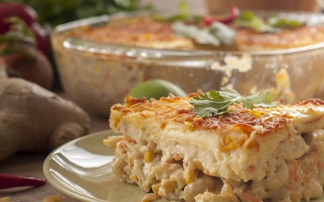 Mac and Cheese exprés (receta americana)