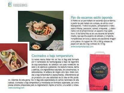 Aparecemos en prensa – Info HORECA