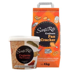 Crujiente de Pan Cracker (ideal para nuggets) [300 g / 4 kg]