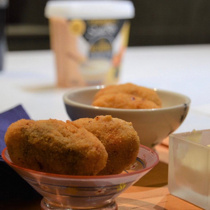 Croqueta: su historia y cómo llegó a España