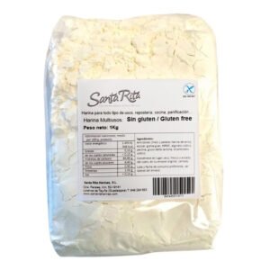 Harina Multiusos Gluten Free [1 kg]