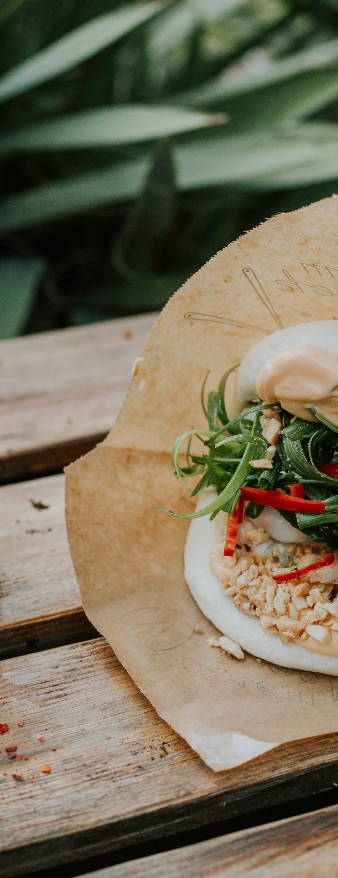 Cómo hacer de PAN BAO SIN GLUTEN
