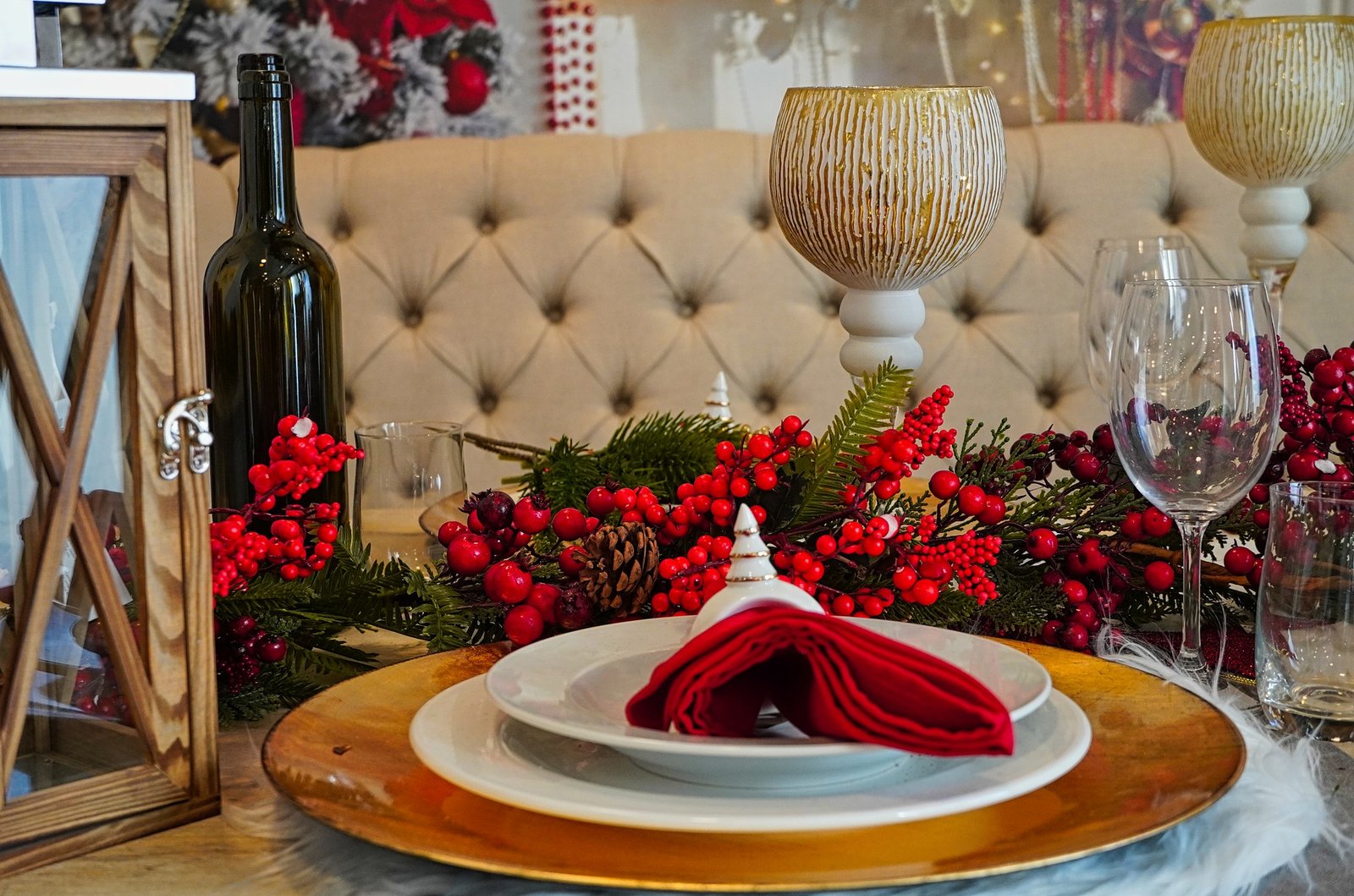 MENÚ NAVIDAD SIN GLUTEN: 3 aperitivos + 1 principal apto para celíacos
