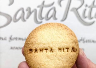 Receta de GALLETAS DE MANTEQUILLA sin gluten