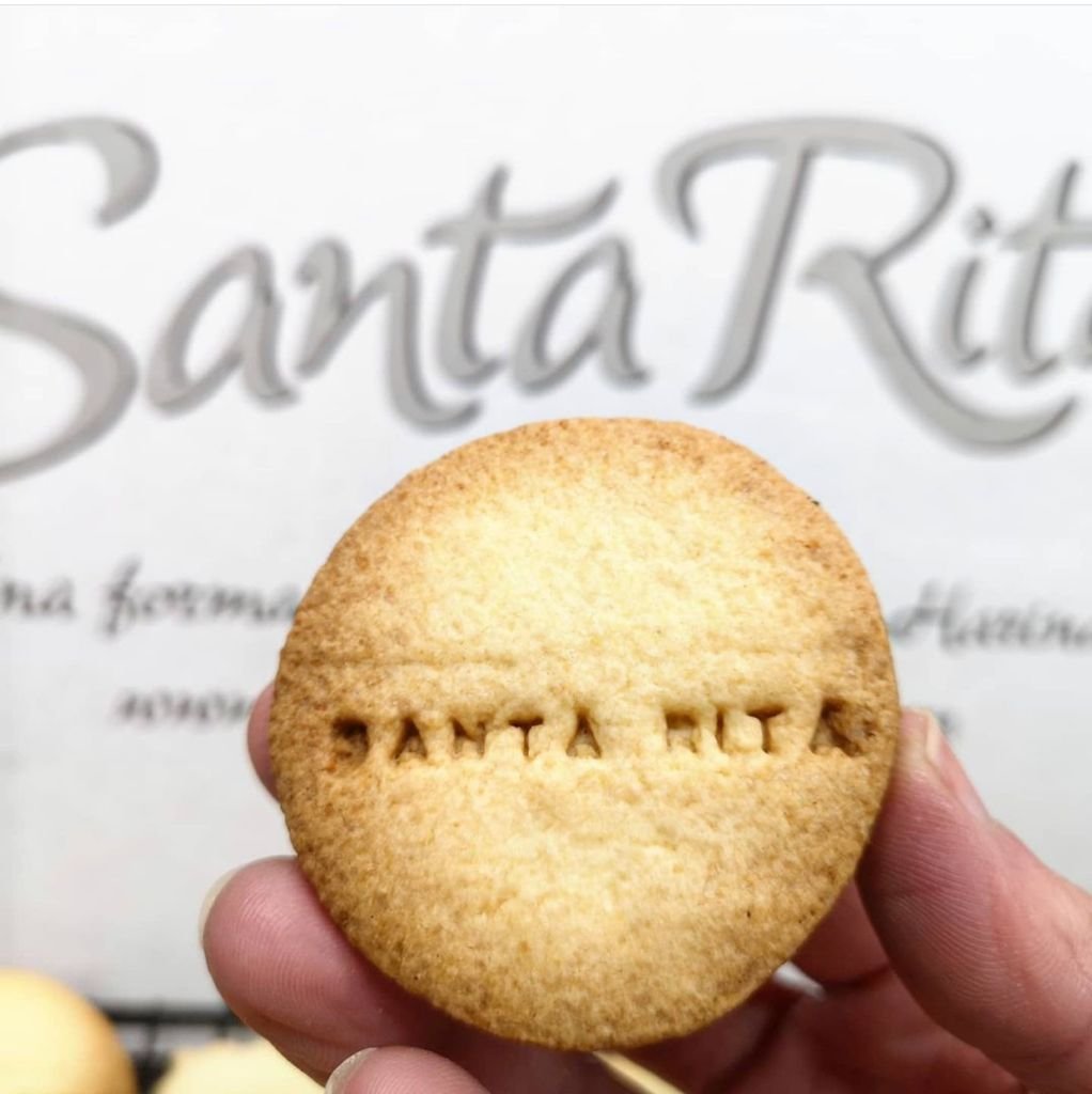 Receta de GALLETAS DE MANTEQUILLA sin gluten