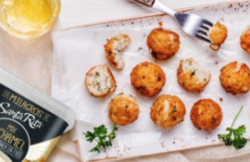Receta de CROQUETAS LIGHT DE ESPÁRRAGOS TRIGUEROS