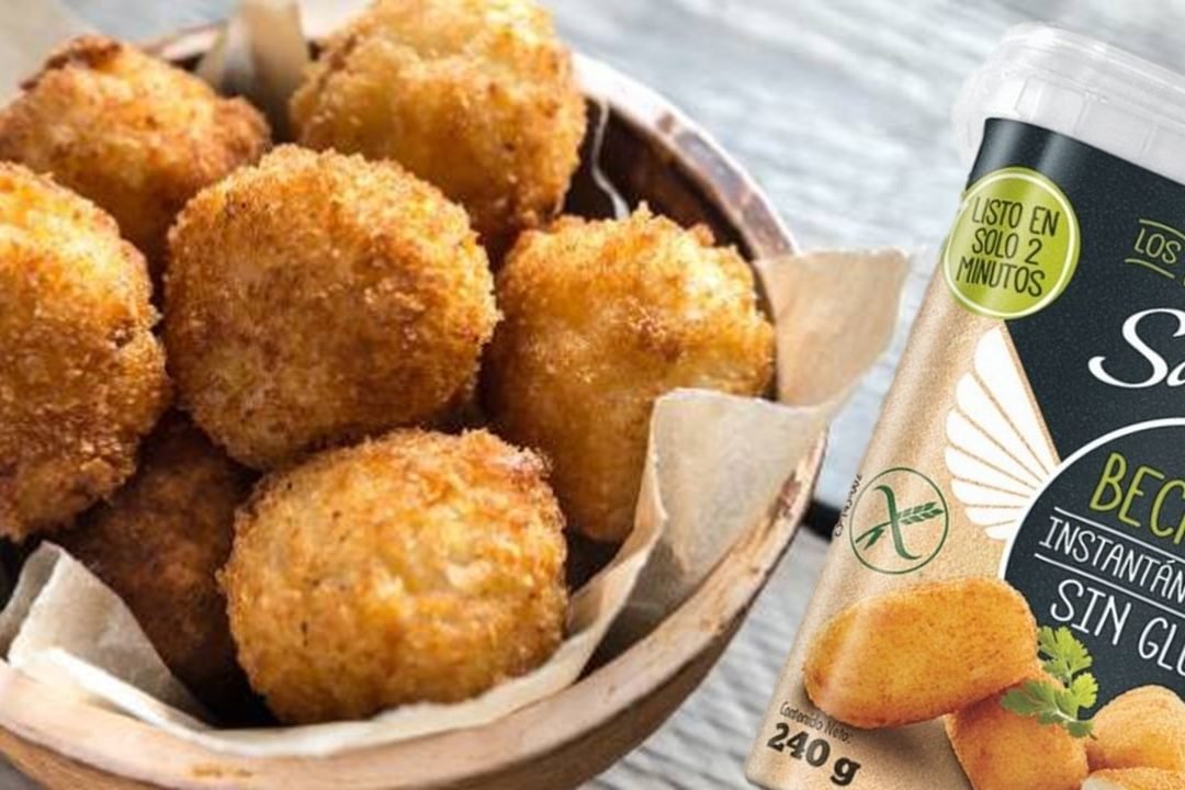 3 trucos para hacer CROQUETAS SIN REMORDIMIENTOS