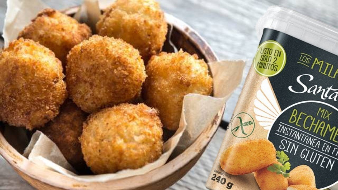 3 trucos para hacer CROQUETAS SIN REMORDIMIENTOS