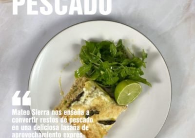 receta de lasaña sin gluten