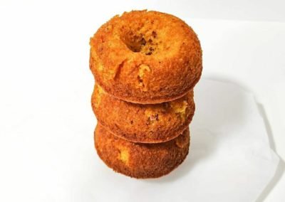 Cómo hacer DONUTS DE ZANAHORIA sin gluten