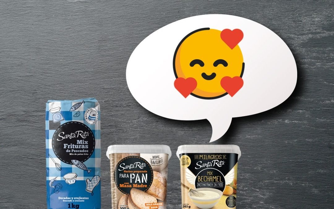 OPINIONES: Lo que más gusta a los clientes de Santa Rita Harinas