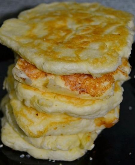 tortitas sin gluten tortitas croque madame