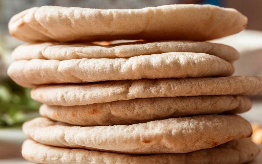 Gipsy Chef cocina con Santa Rita Harinas