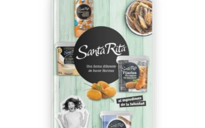 Nuevo catálogo Santa Rita Harinas