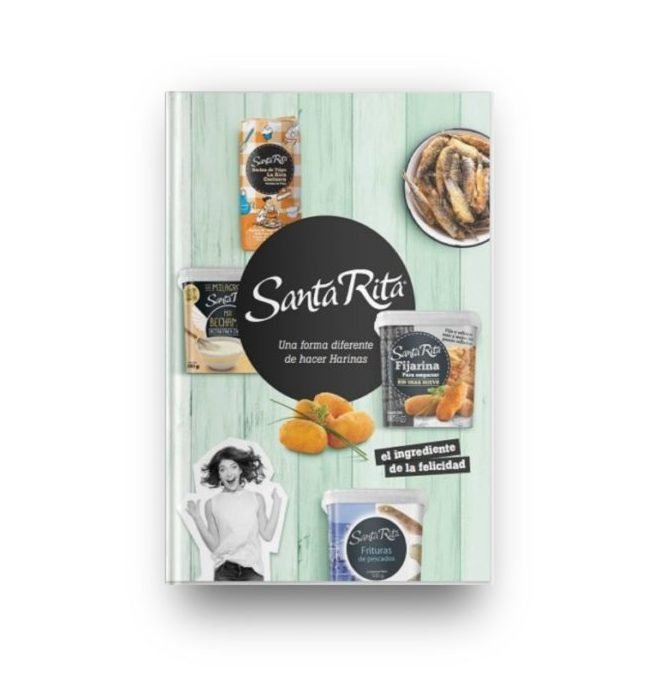 Nuevo catálogo Santa Rita Harinas