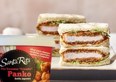 Cómo hacer KATSU SANDO, el sándwich japonés con panko