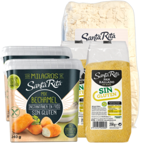 Pack especial celiacos II