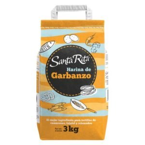 Harina de garbanzo 3kg
