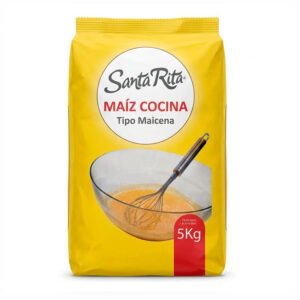 Maicena - Harina de maíz Santa Rita [5kg]