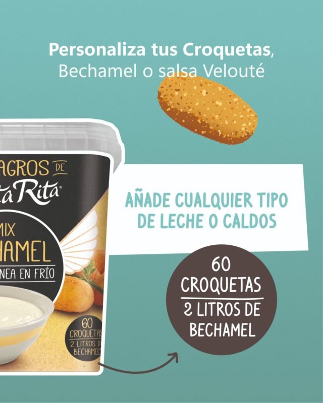 Día mundial de la croqueta