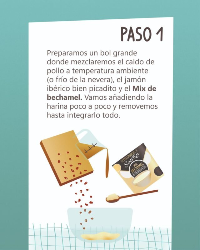 Día mundial de la croqueta