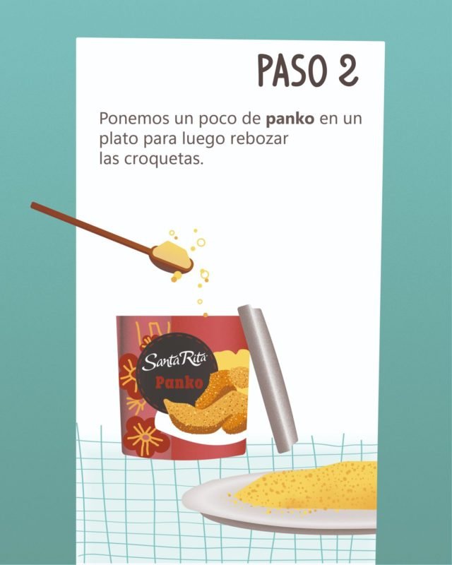 Día mundial de la croqueta