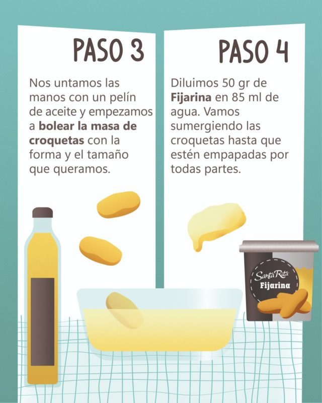 Día mundial de la croqueta
