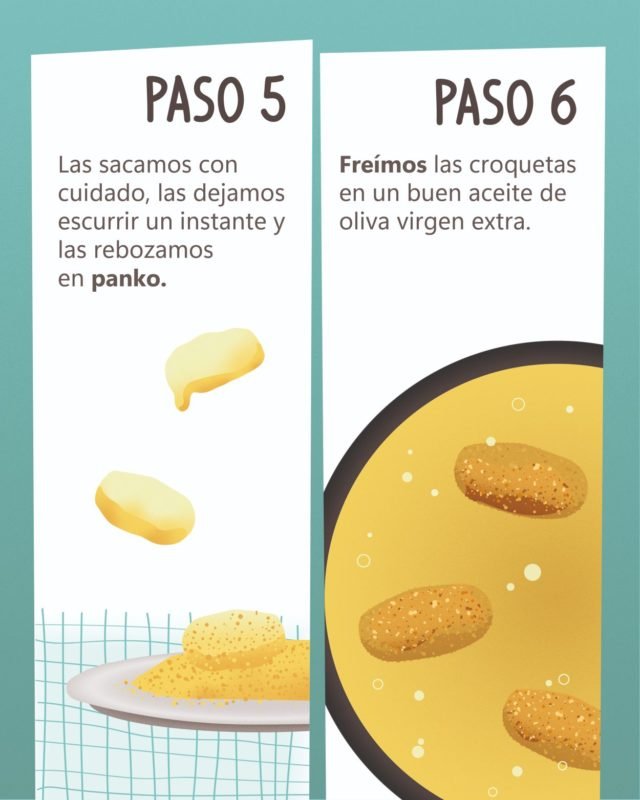 Día mundial de la croqueta