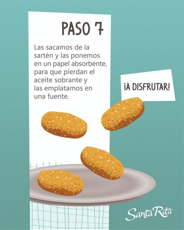 Día mundial de la croqueta