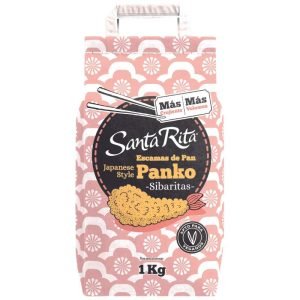 Panko 1kg - Santa Rita Harinas