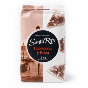 Harina de fuerza - Especial Pizzas [5 kg]