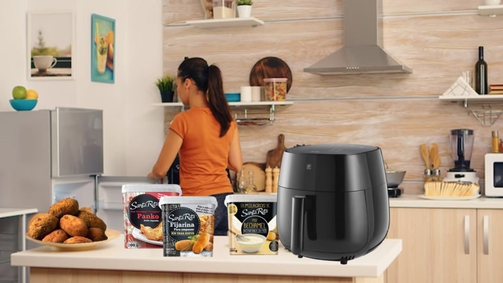 ¡Nueva colaboración con Zwilling! Probamos su flamante AirFryer Santa