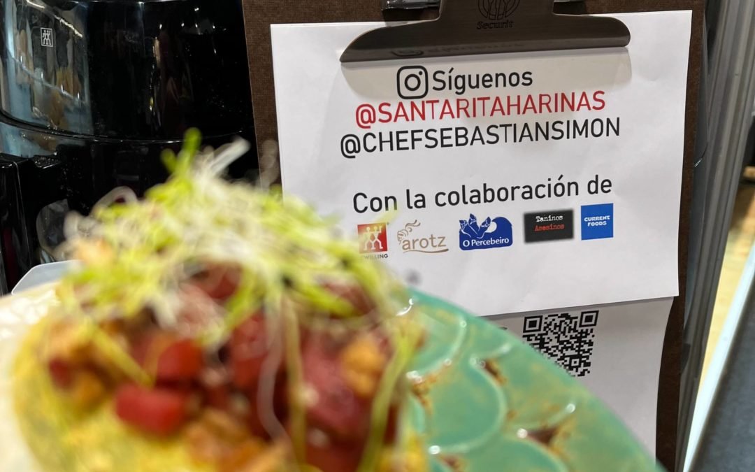 Resumen del 36 Salón Gourmets, nuestra participación más activa