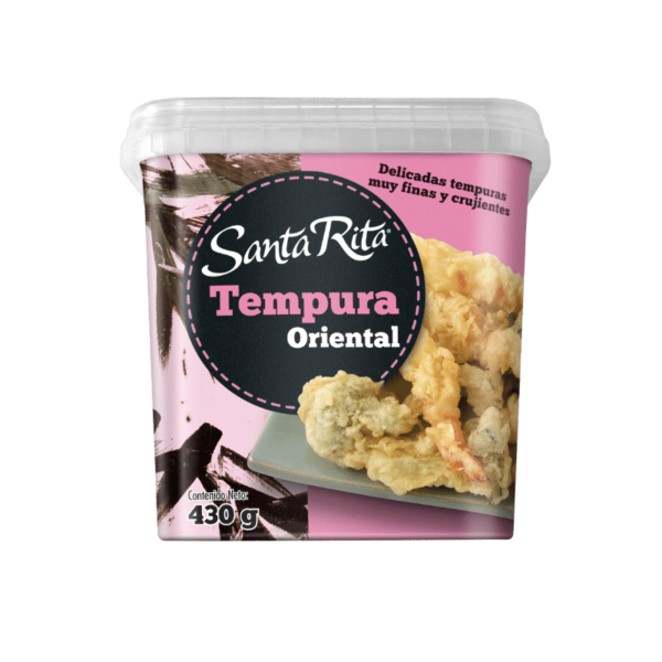 tempura oriental 430gr